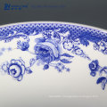 blue and white chinese design porcelain household decoration